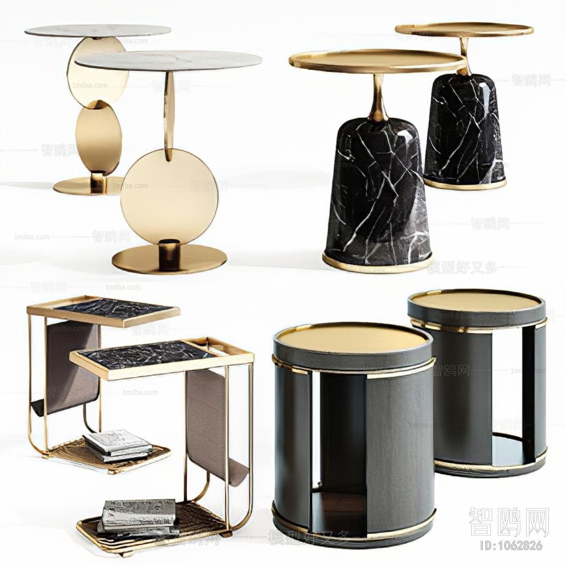 Modern Side Table/corner Table