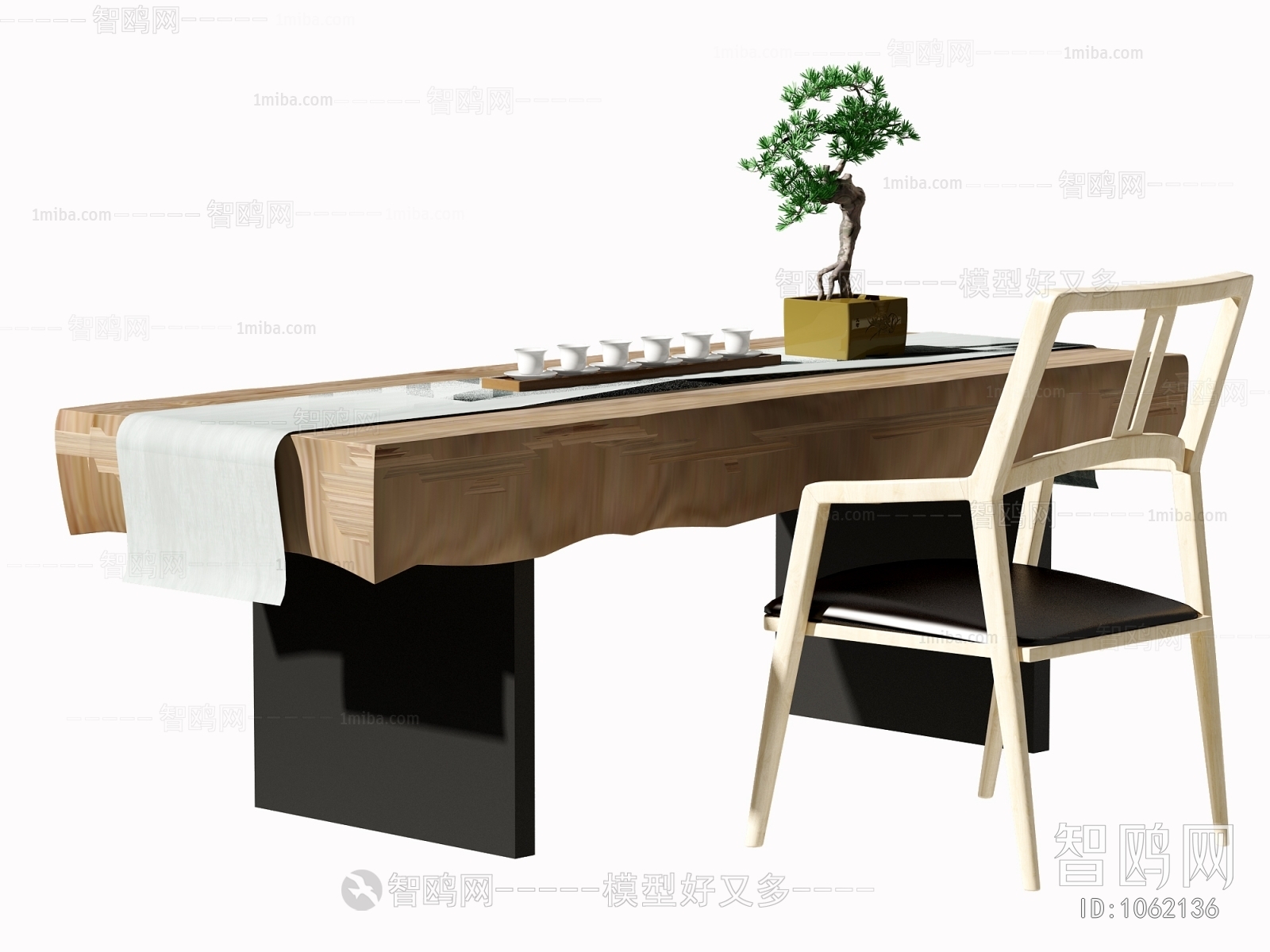 New Chinese Style Tea Tables And Chairs