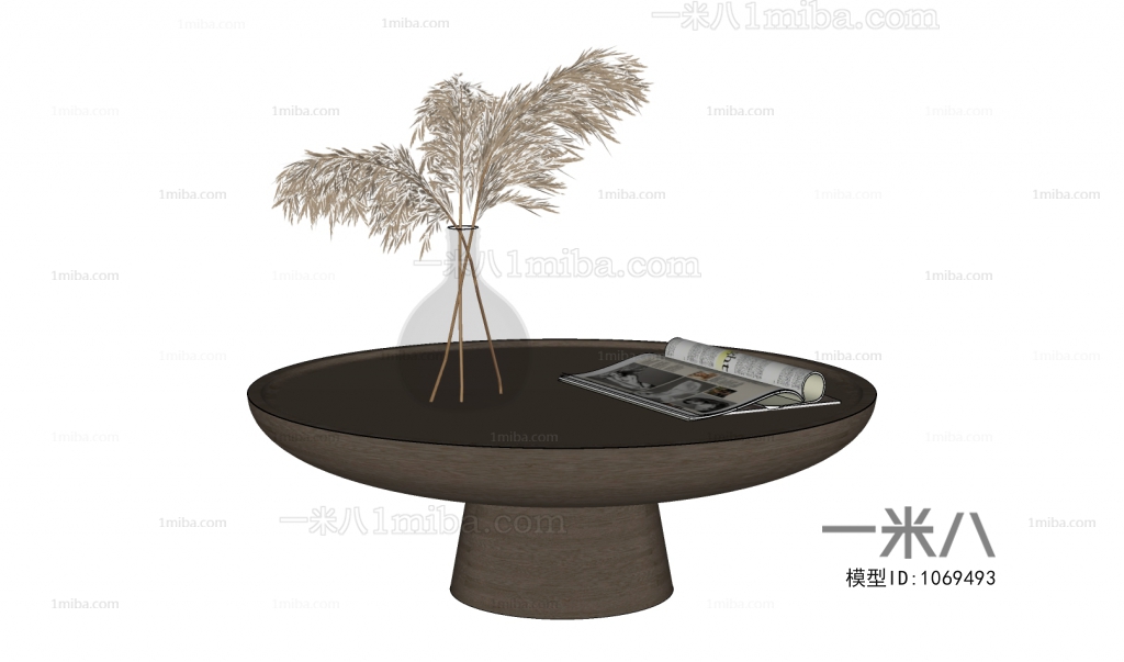 Modern Coffee Table