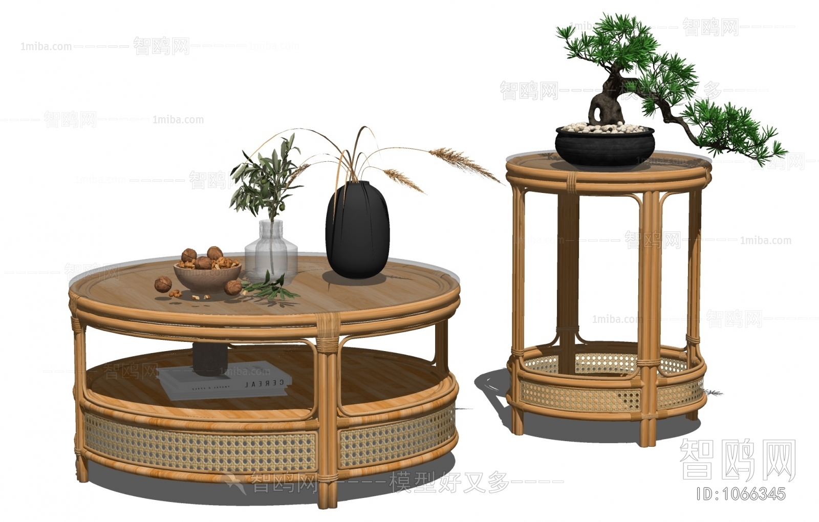 New Chinese Style Coffee Table