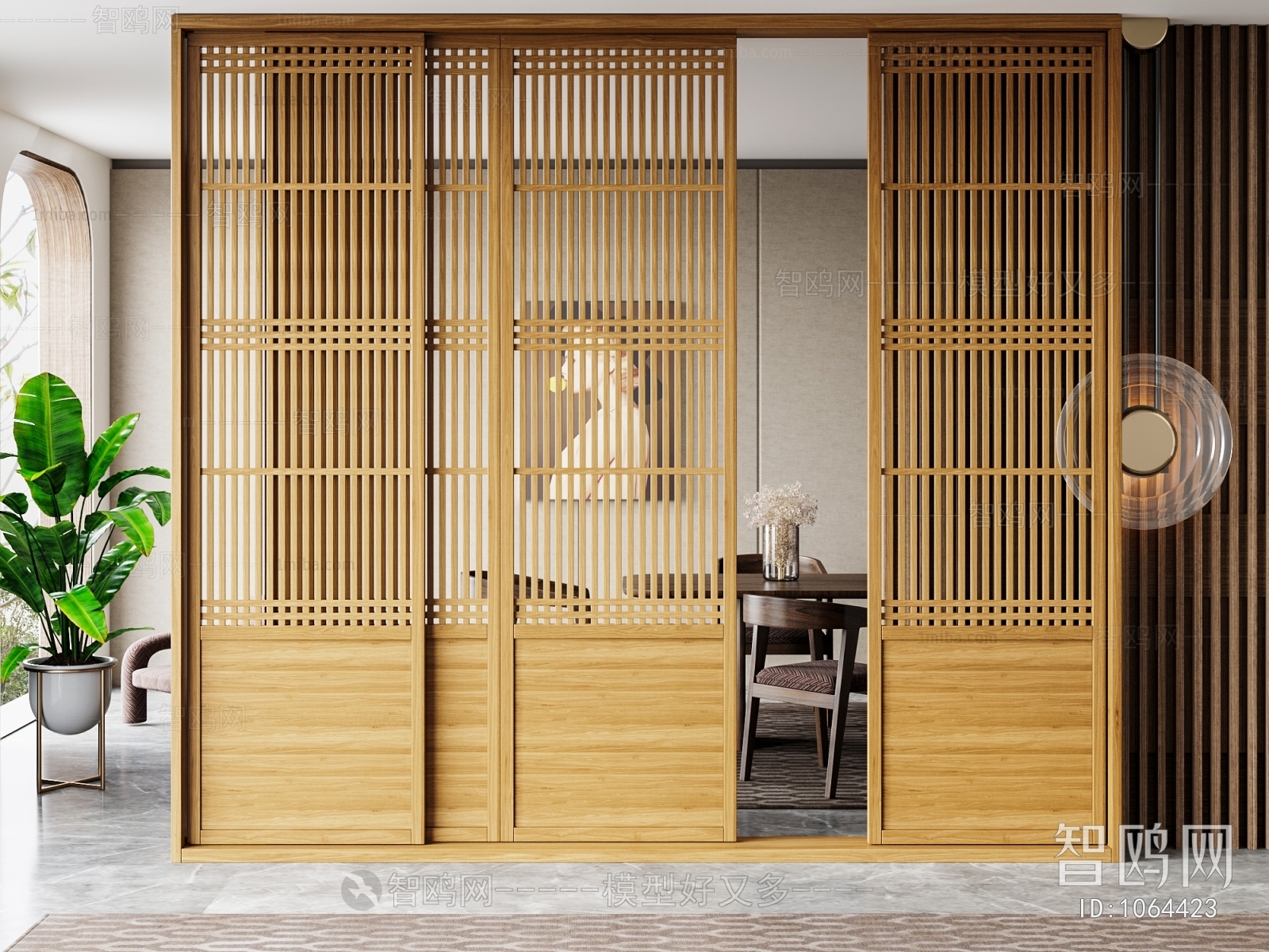 Modern Sliding Door