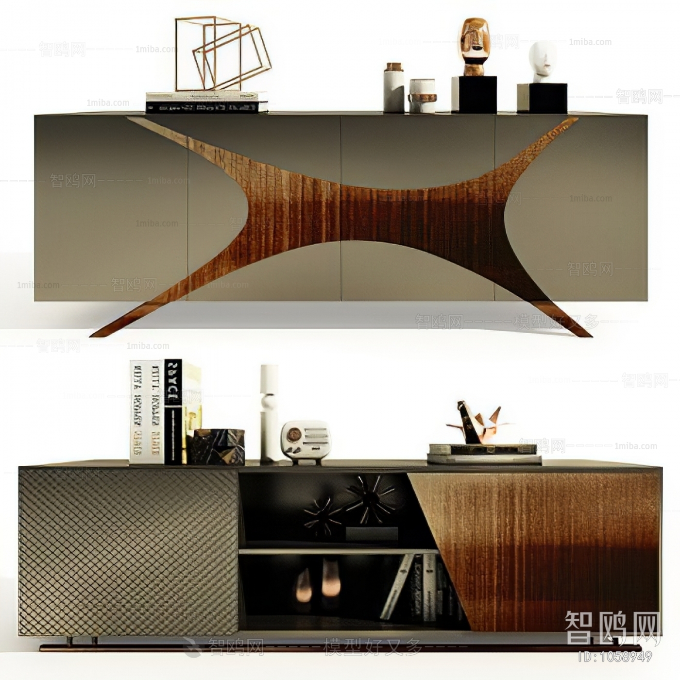 Modern TV Cabinet