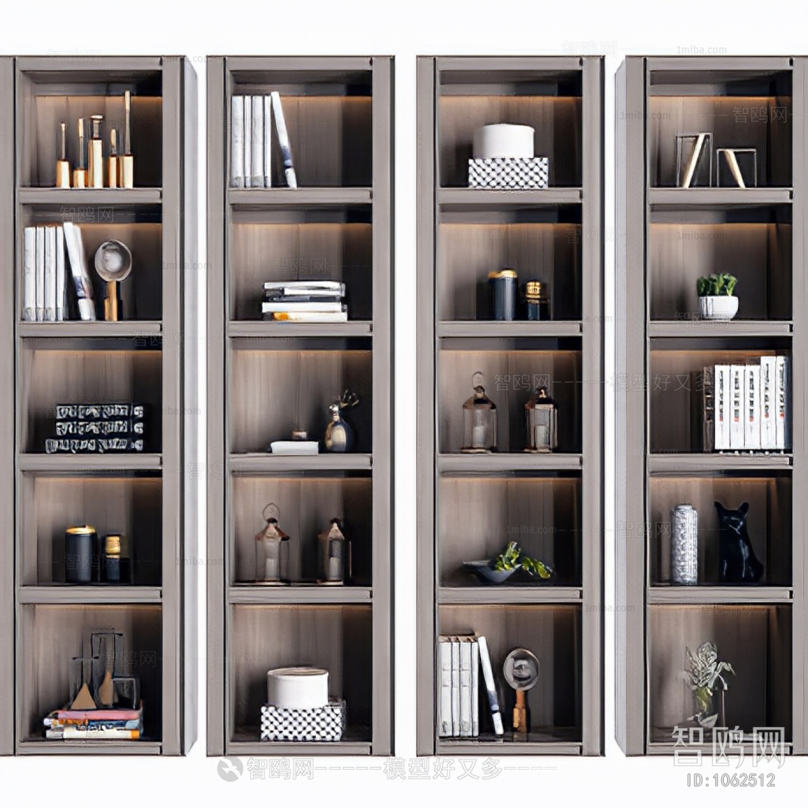 Modern Decorative Cabinet