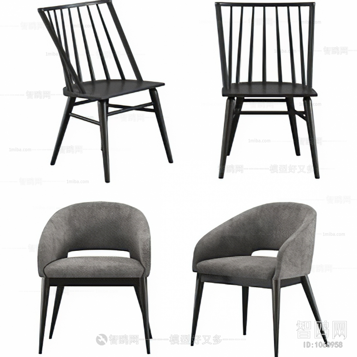 Modern Single Chair