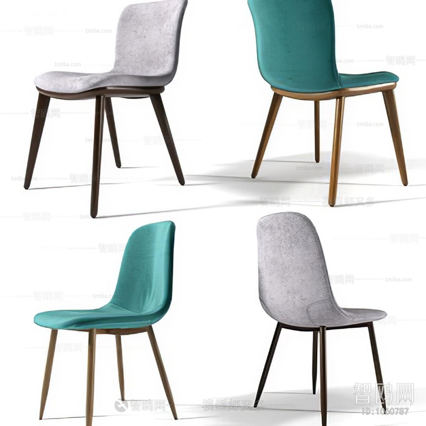 Modern Single Chair