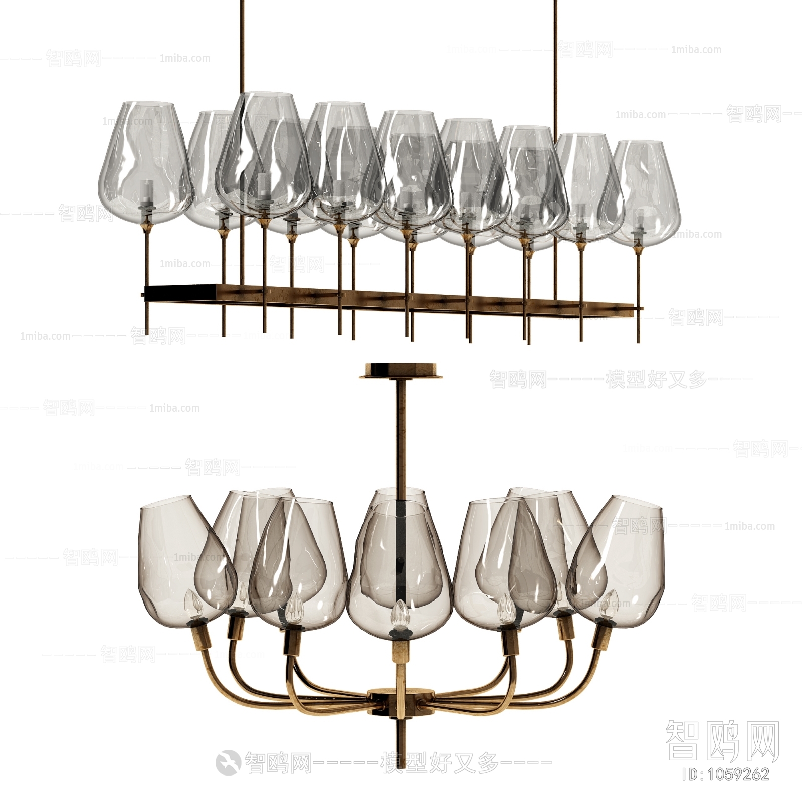 Modern Droplight