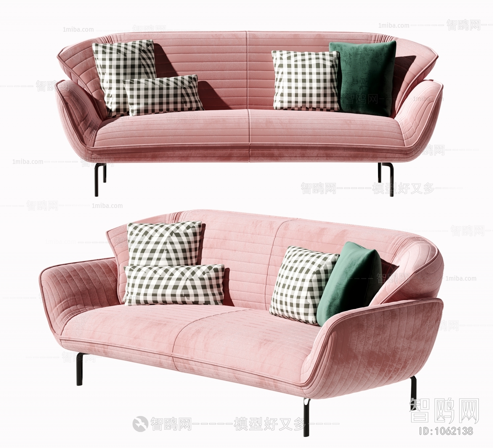 Modern A Sofa For Two