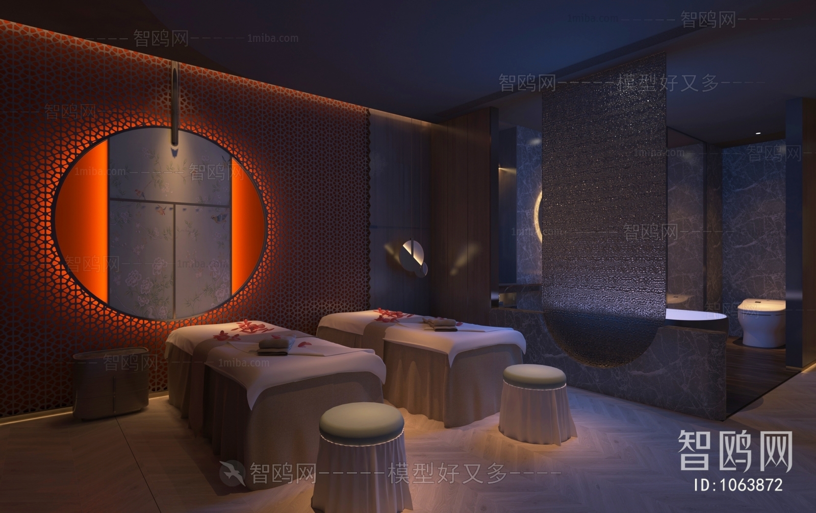 Modern SPA Beauty