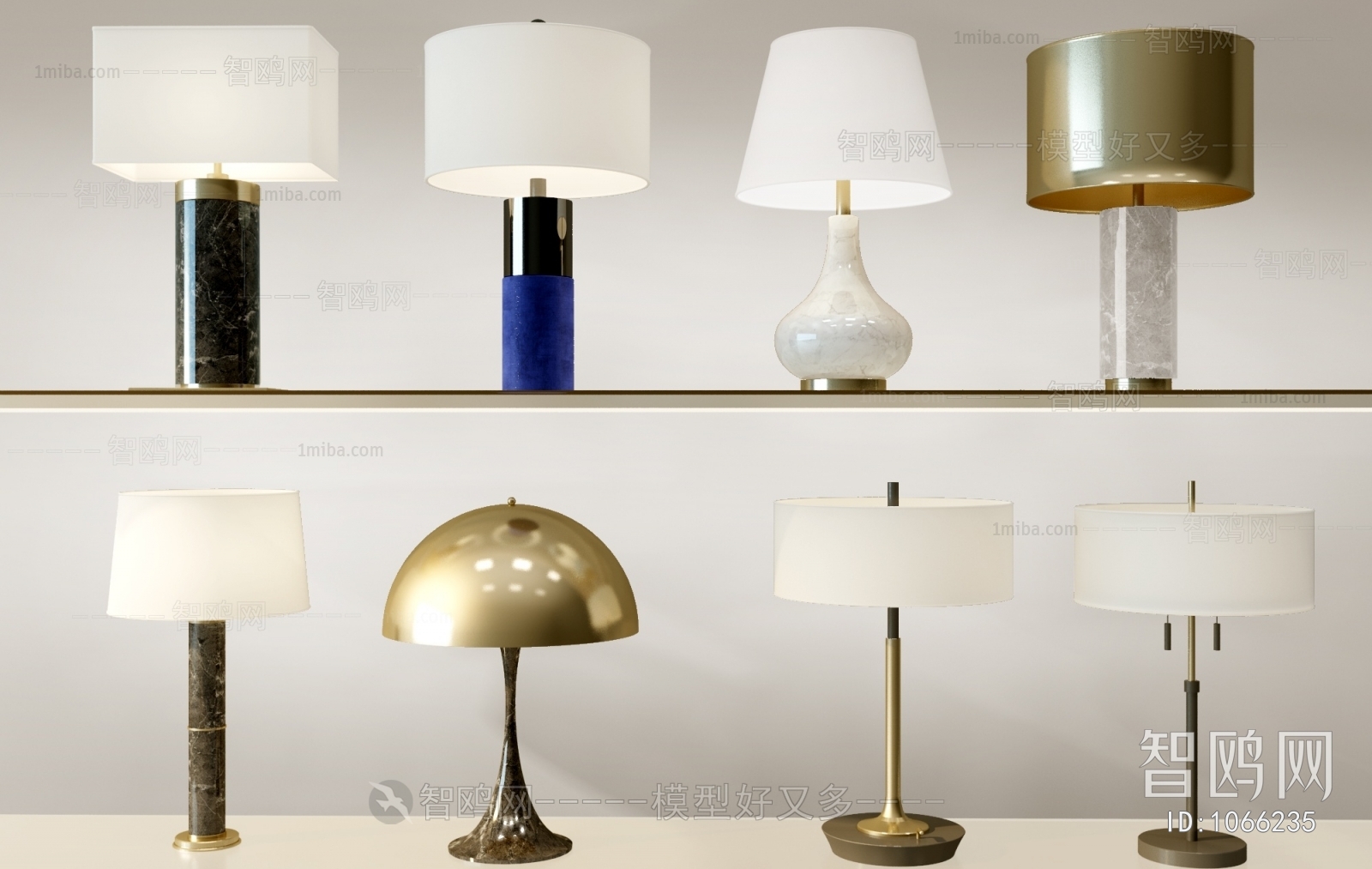 Modern Table Lamp