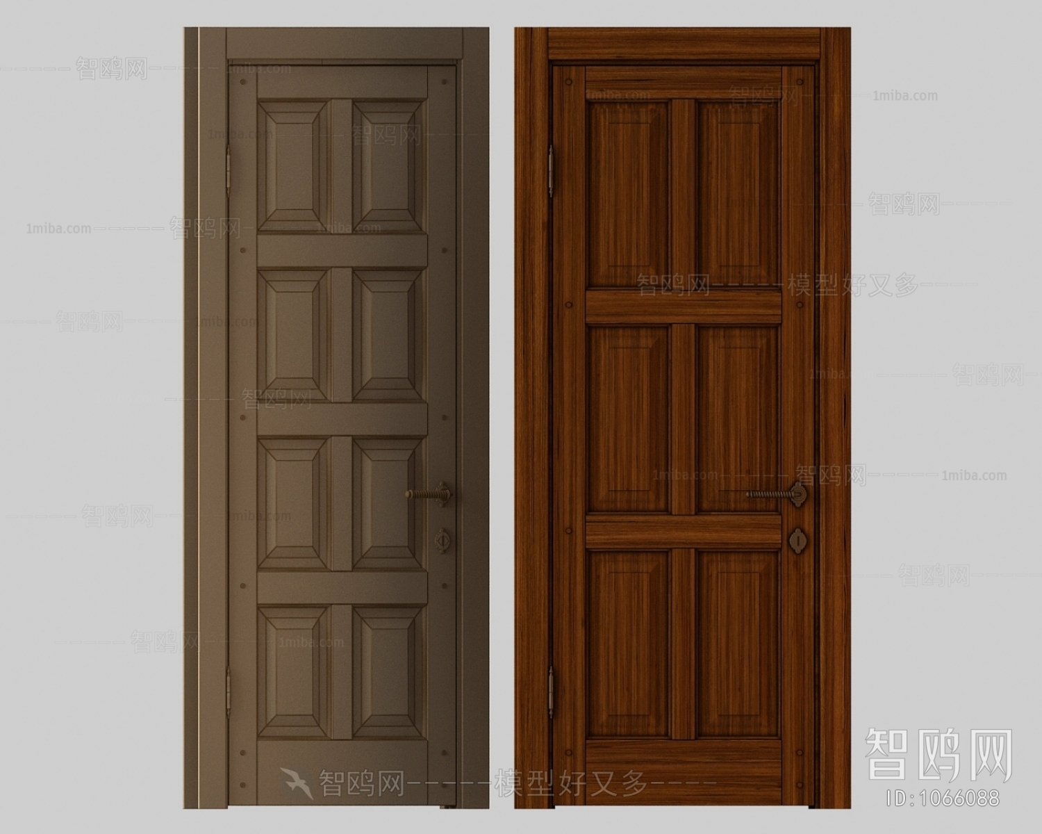 Modern Door