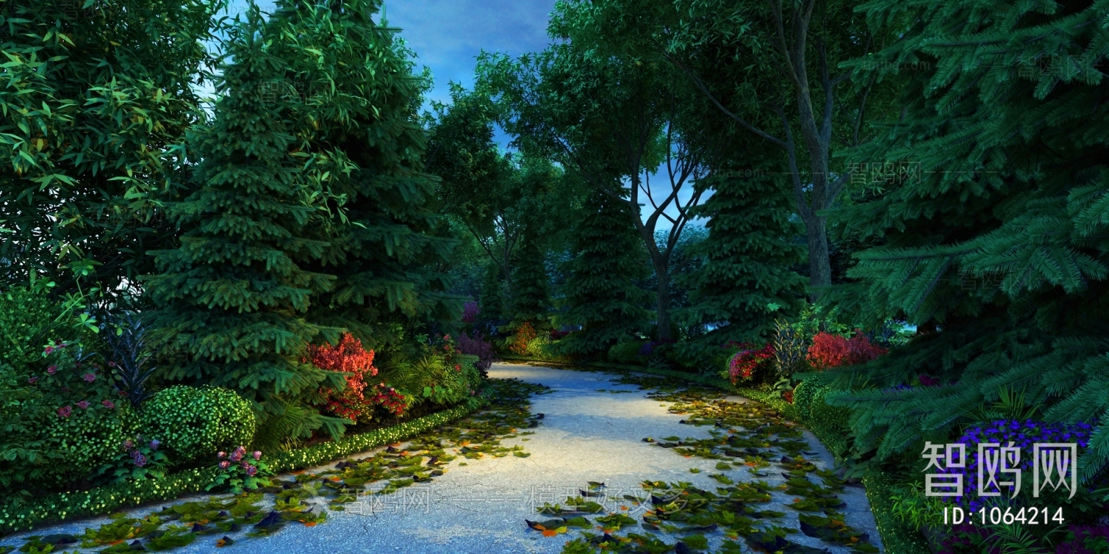 Modern Garden Landscape