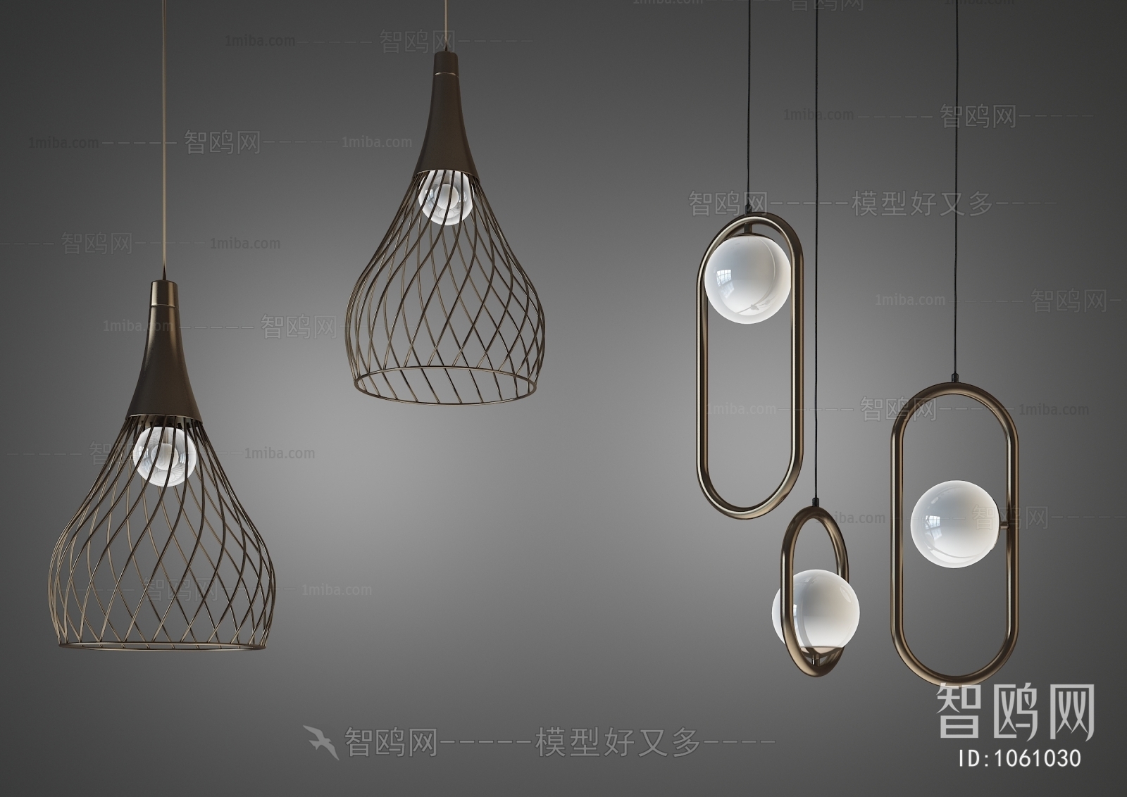 Modern Droplight