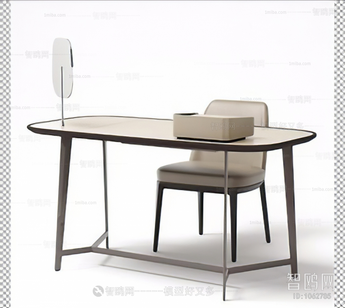 Modern Computer Desk And Chair