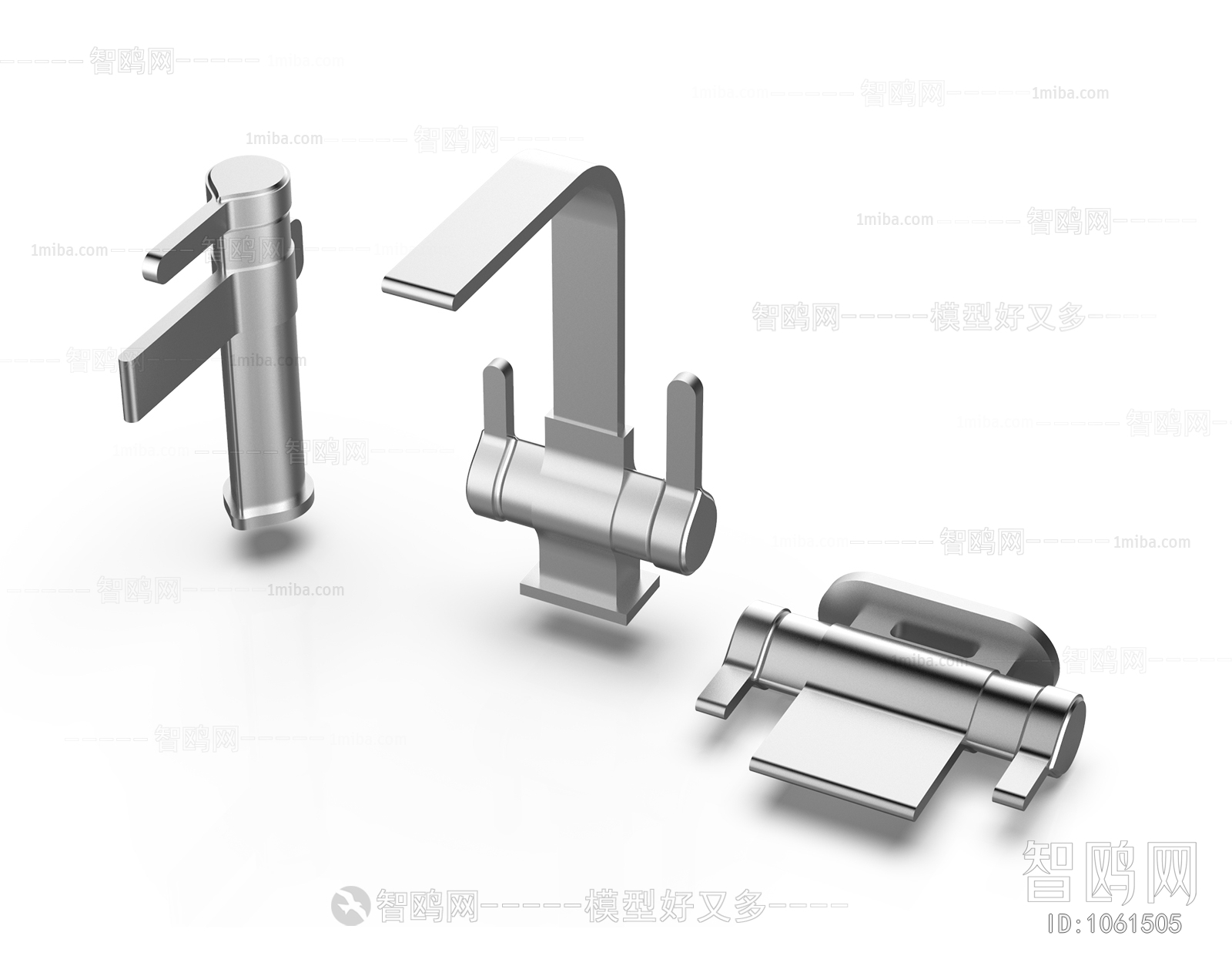 Modern Bathroom Hardware