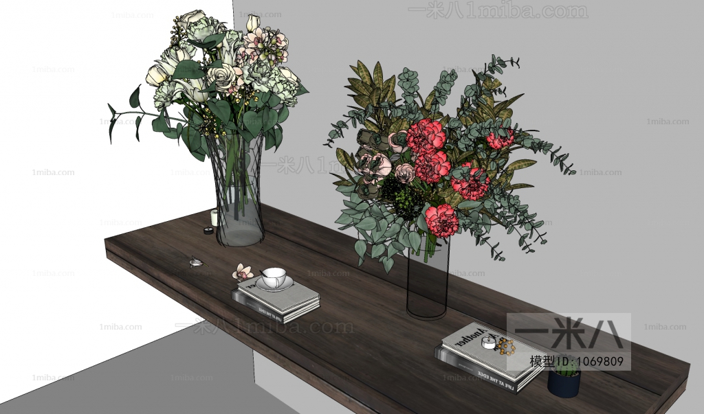 Modern Flowers