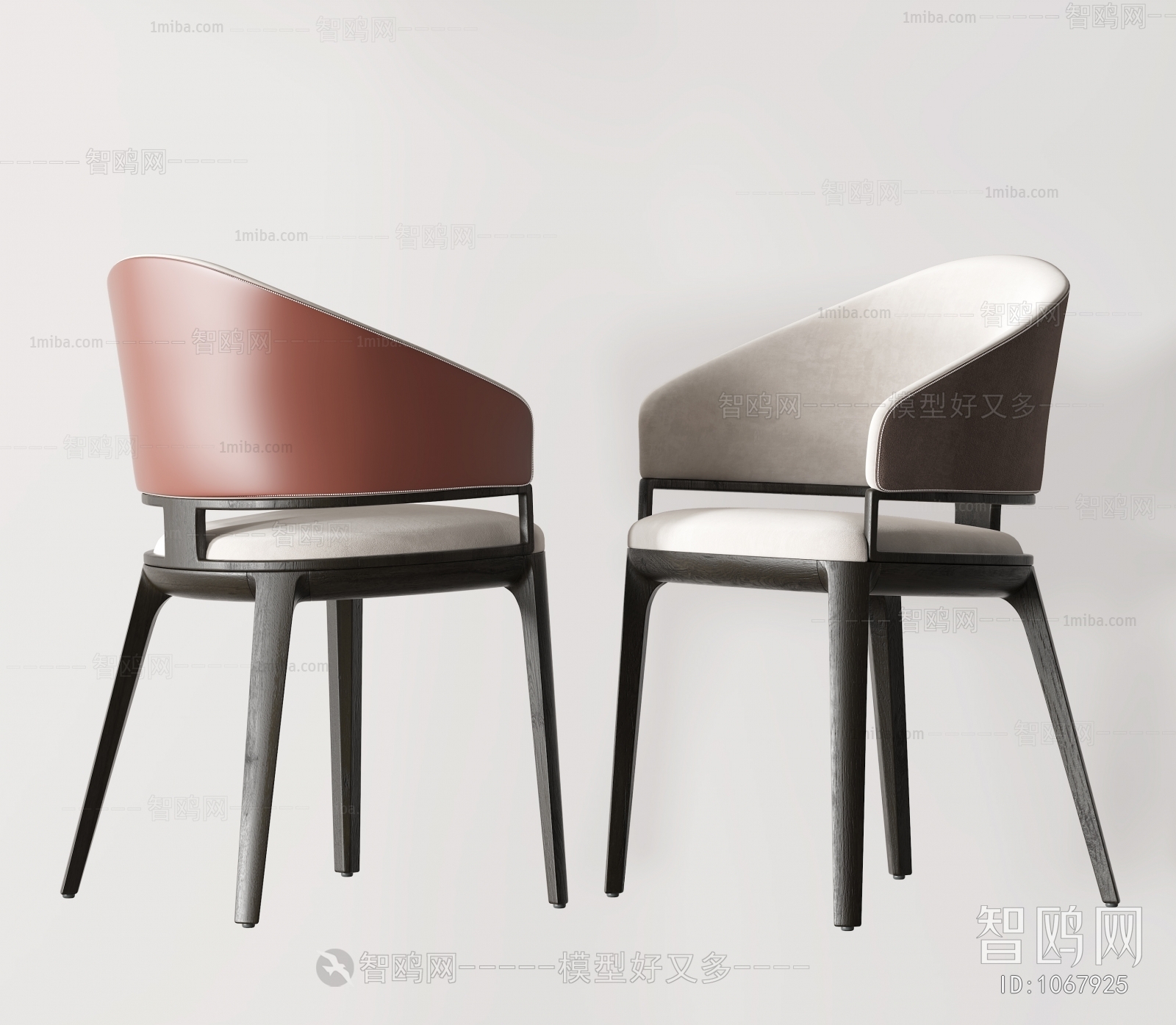 Modern Single Chair