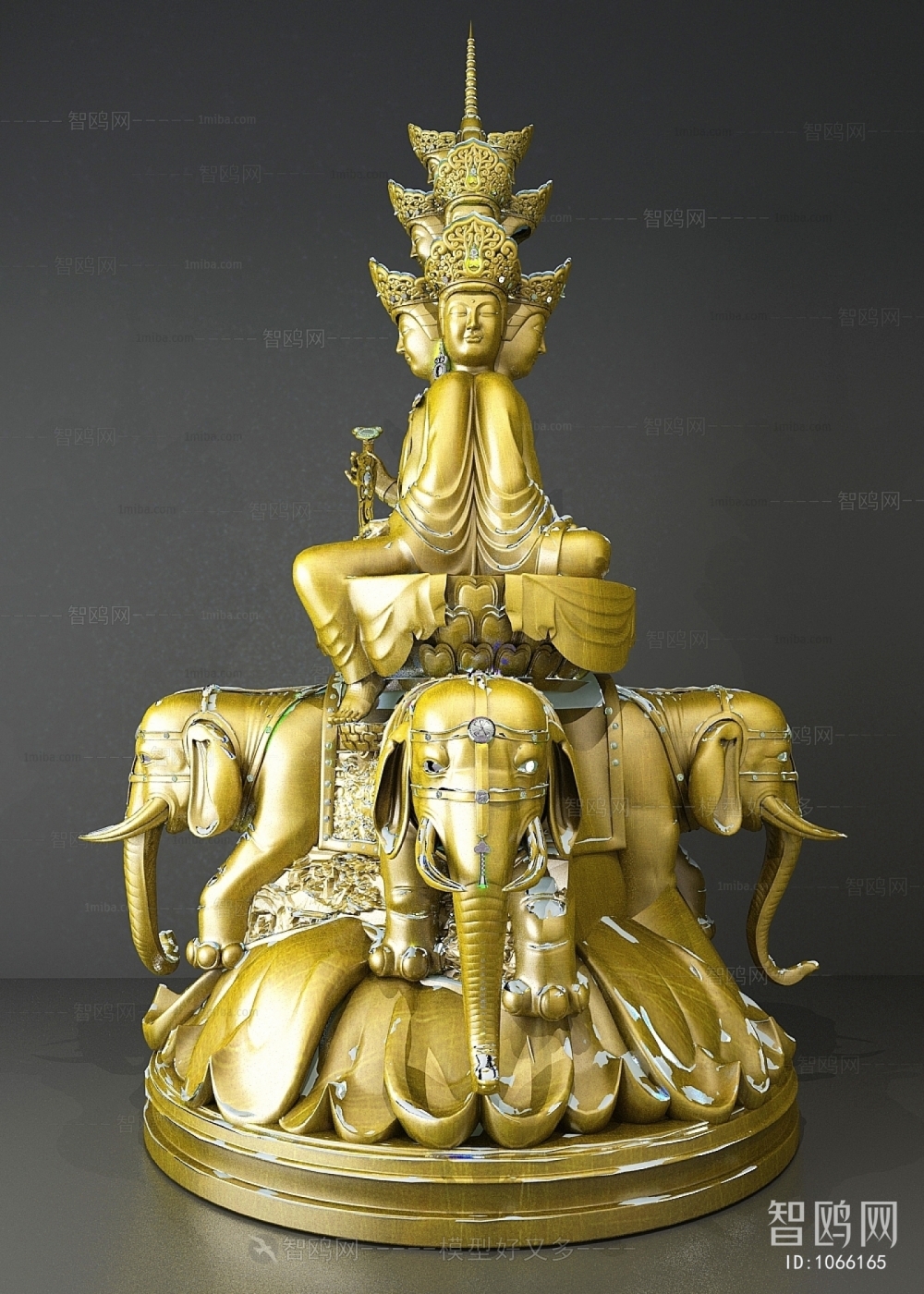 Southeast Asian Style Sculpture