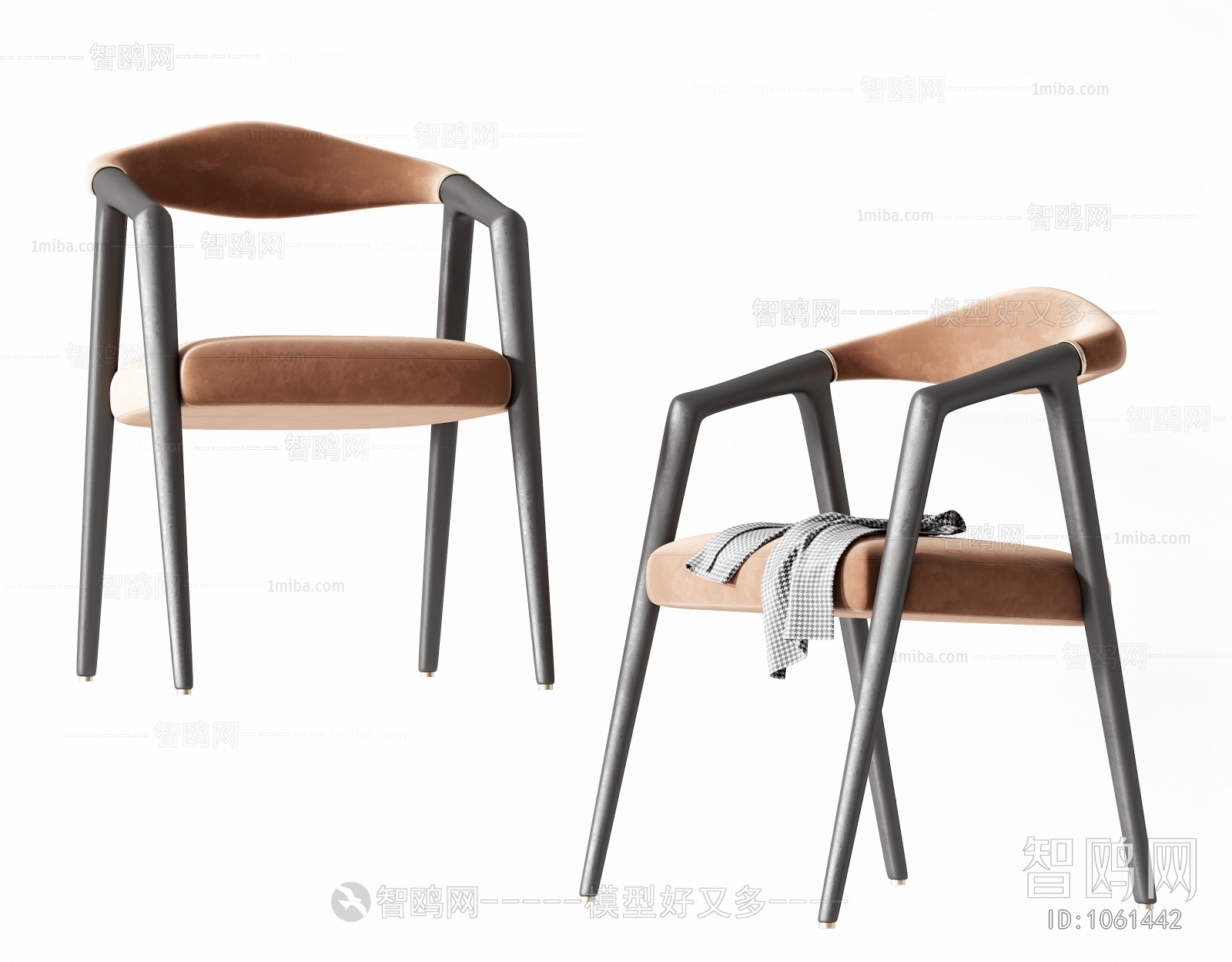 Modern Single Chair