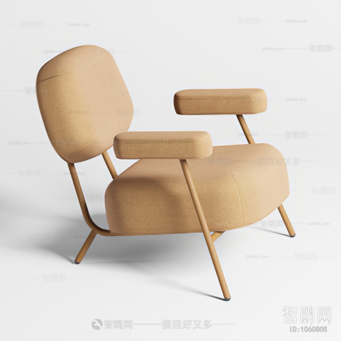 Modern Lounge Chair