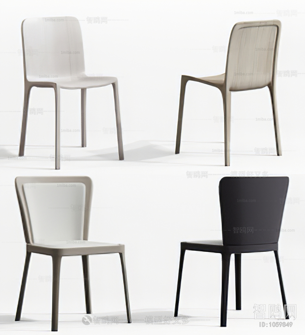 Modern Single Chair