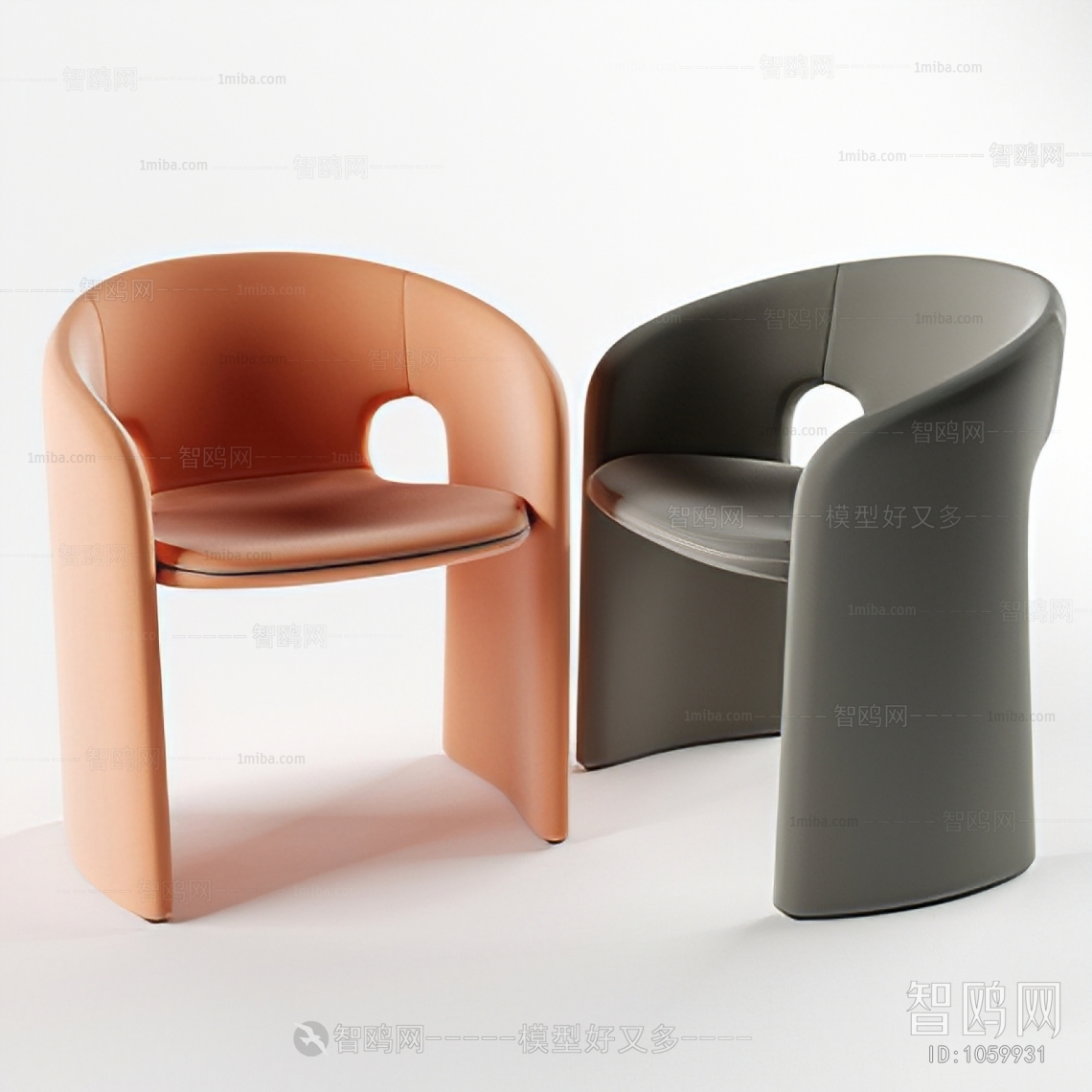 Modern Lounge Chair