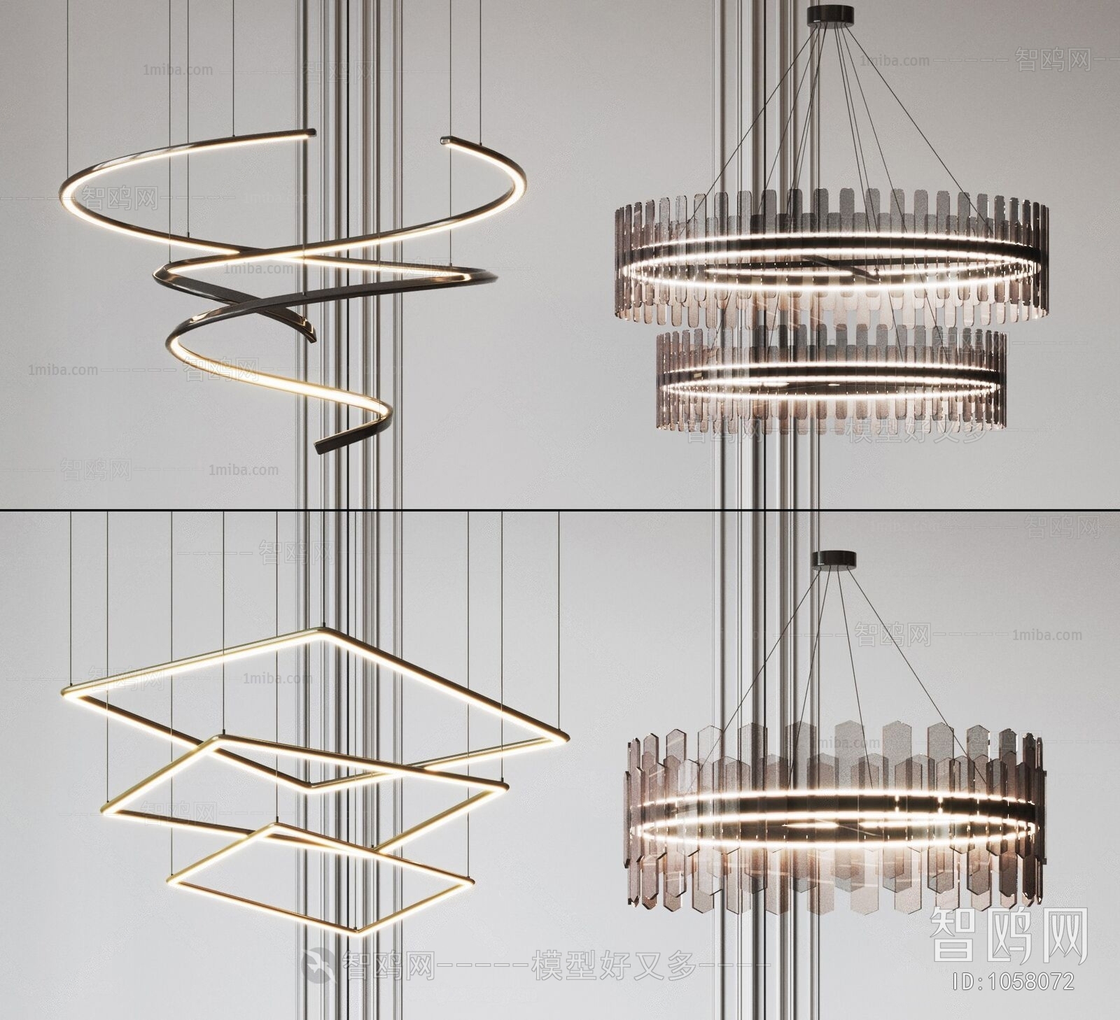 Modern Droplight