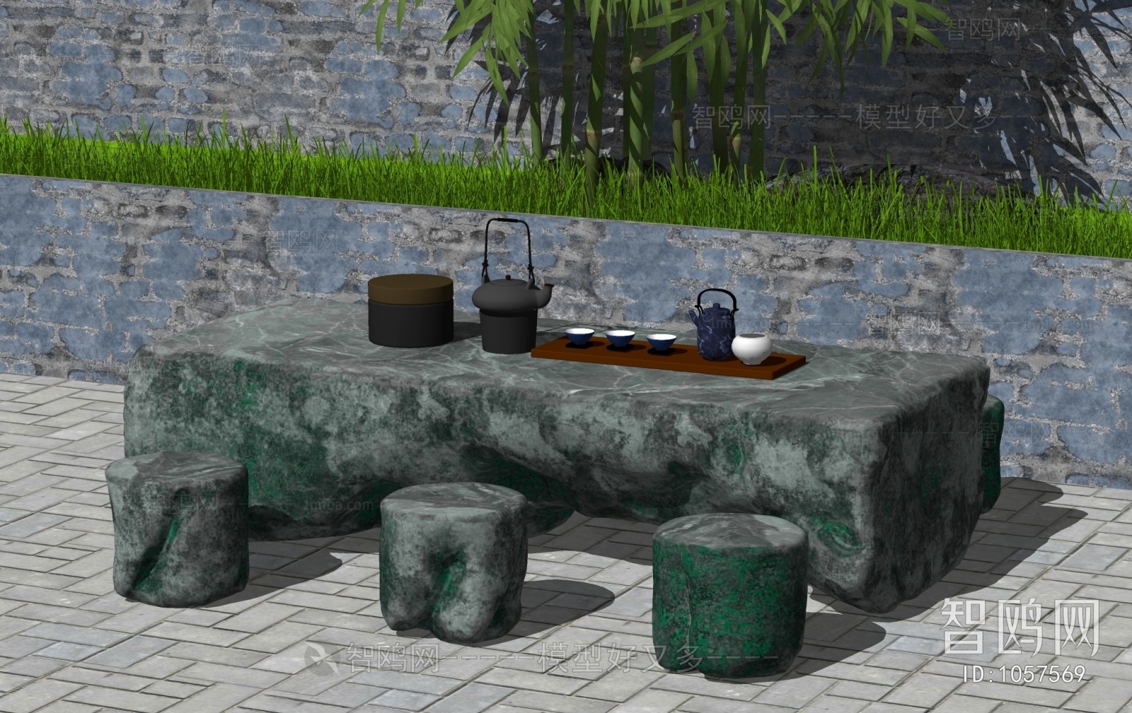 Modern Tea Tables And Chairs