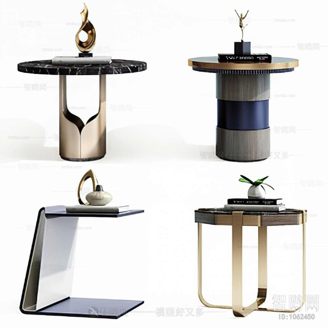 Modern Side Table/corner Table