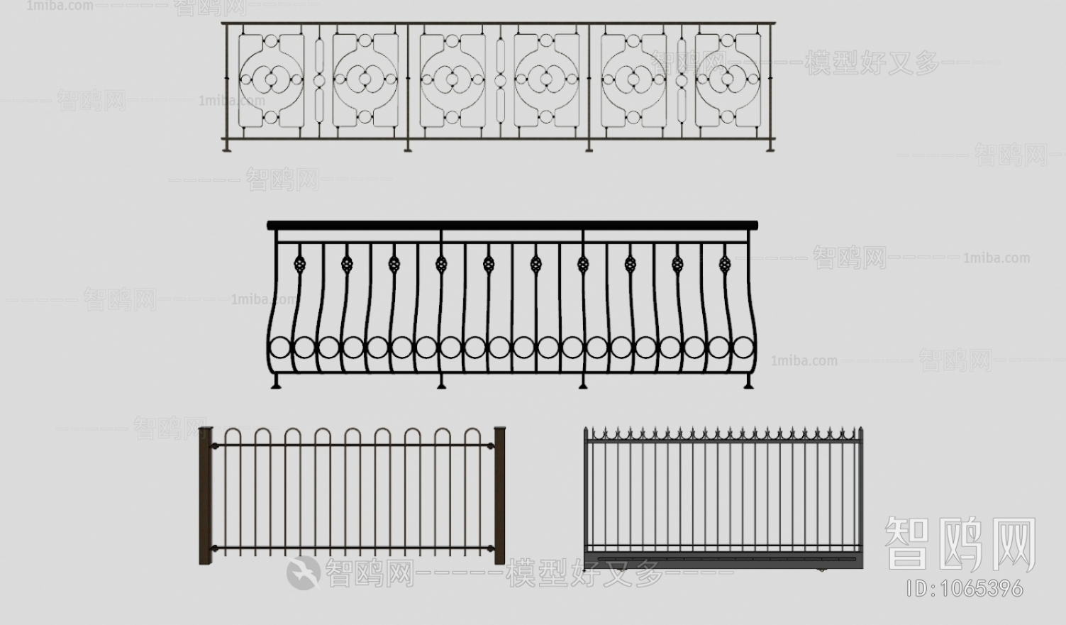 Modern Guardrail