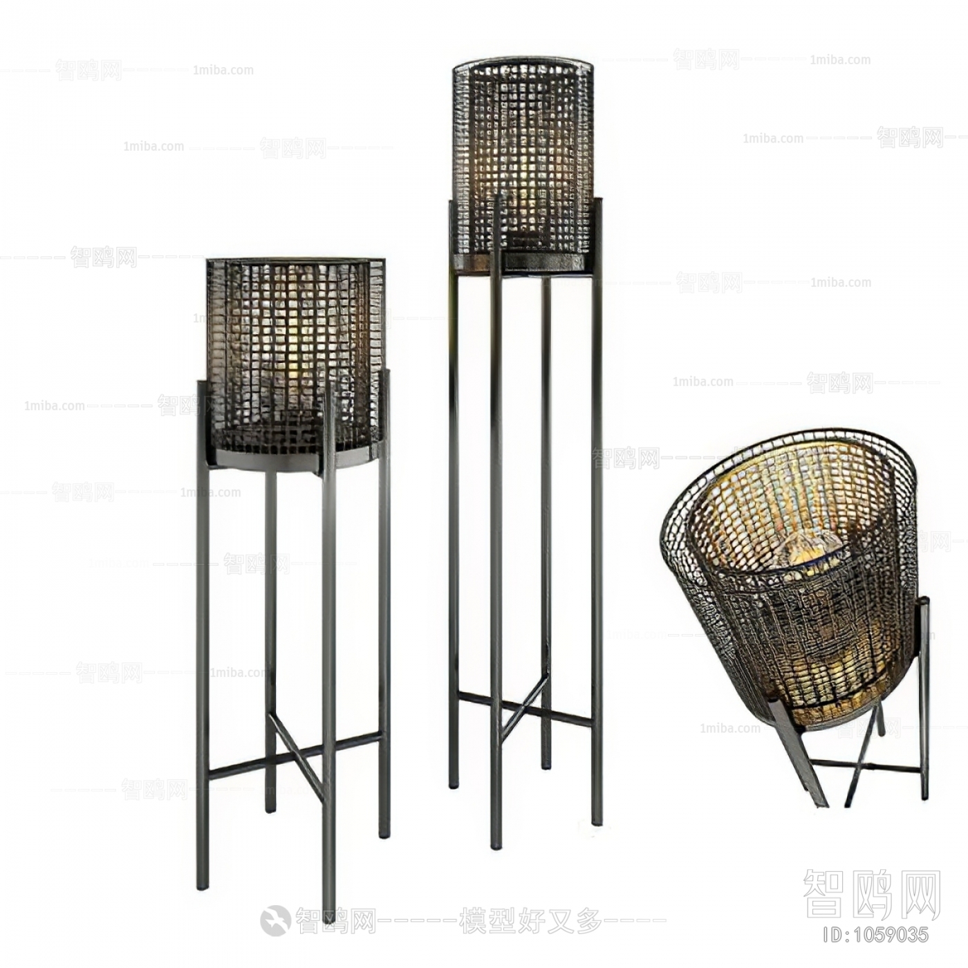 Modern Floor Lamp