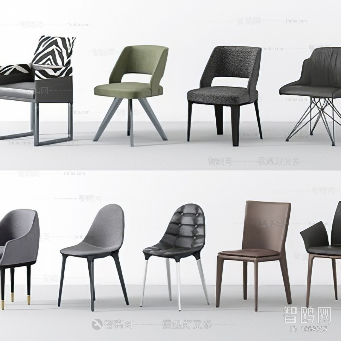 Modern Single Chair