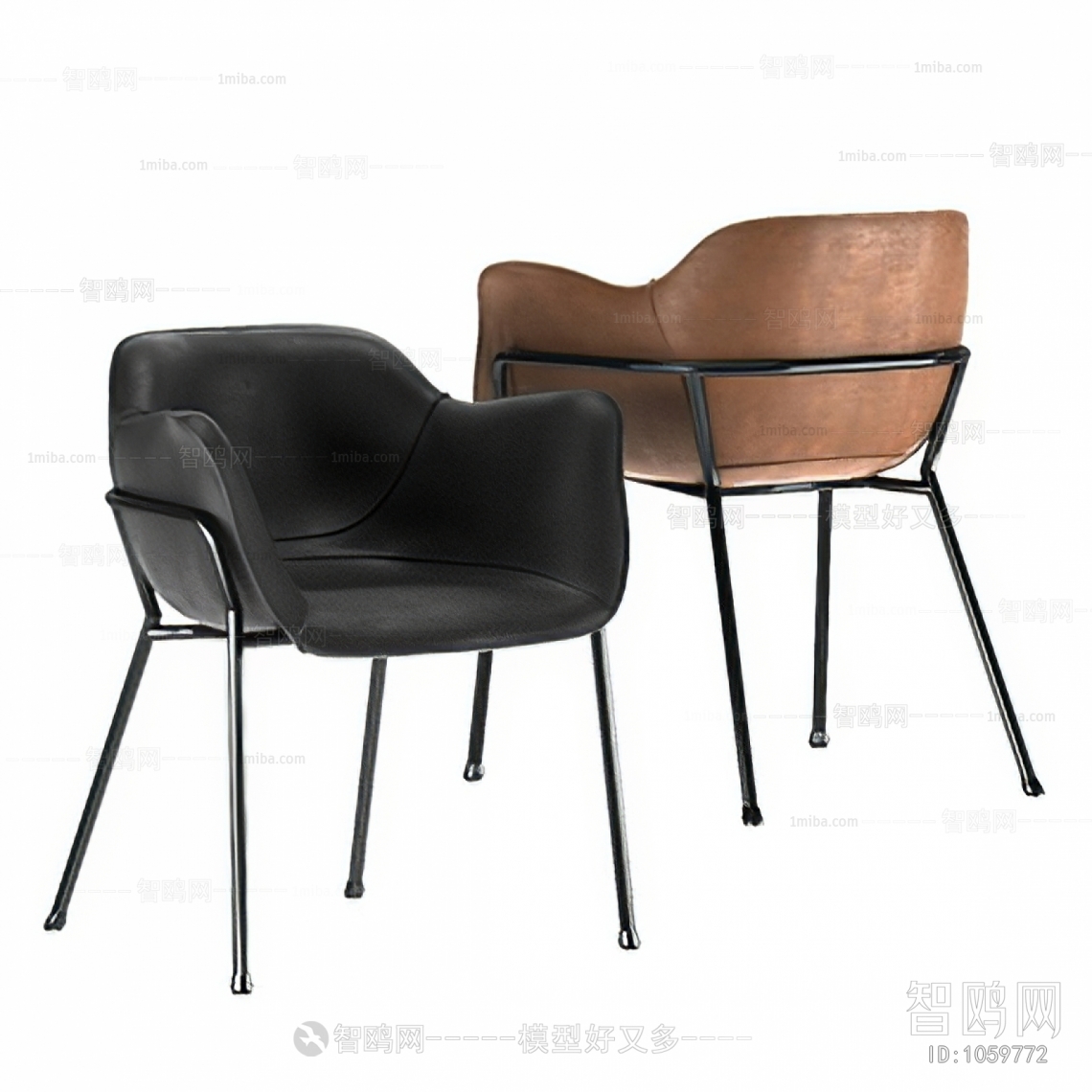 Modern Single Chair