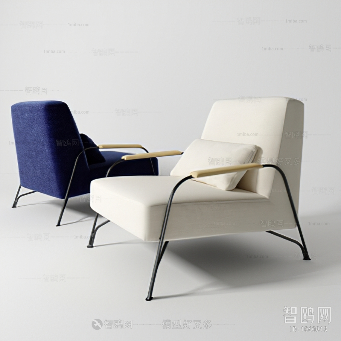 Modern Lounge Chair