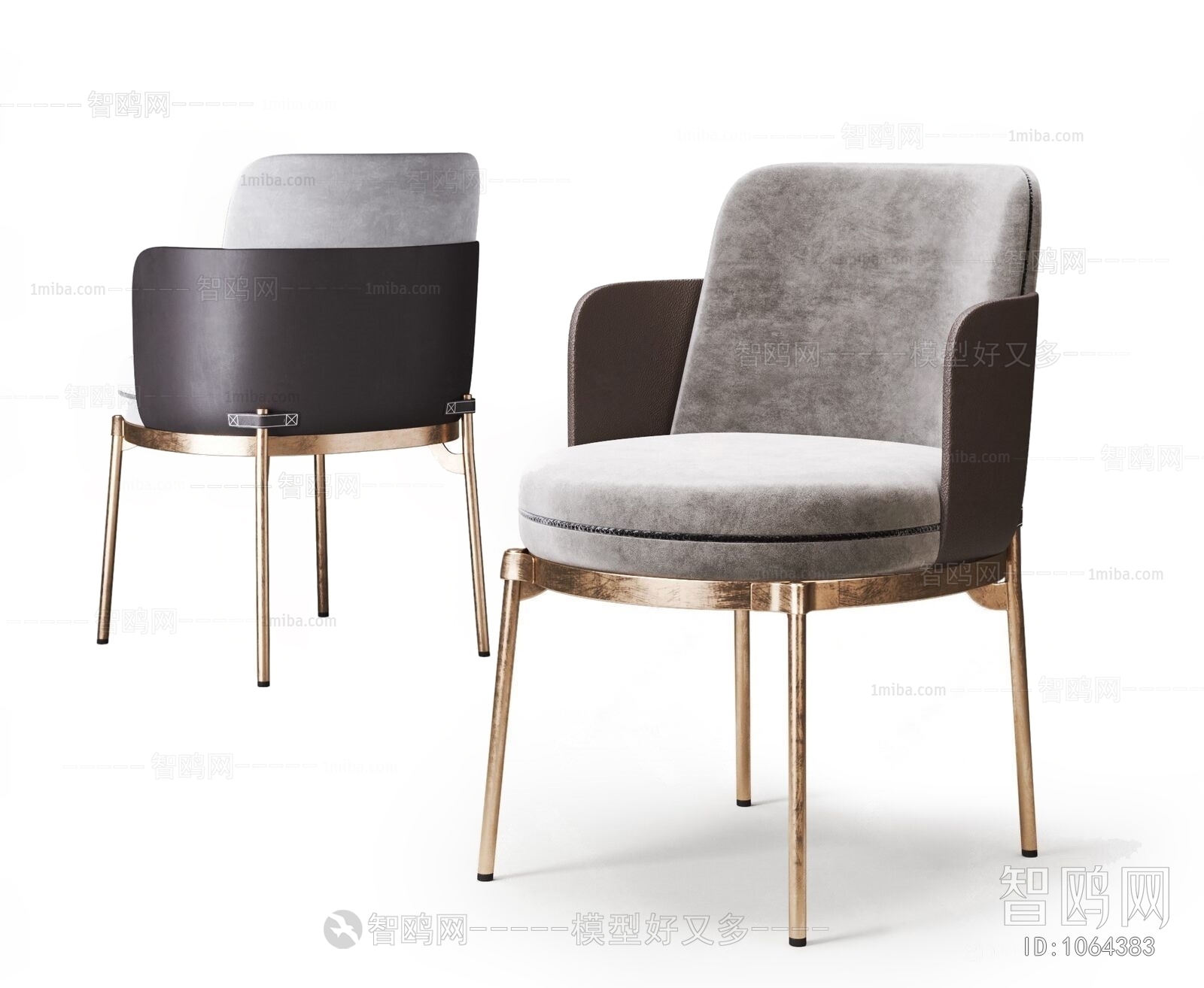 Modern Single Chair