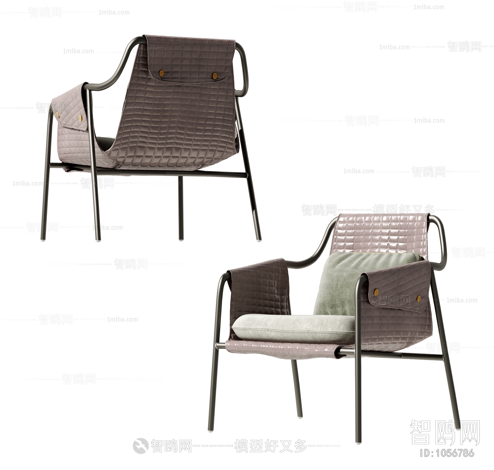 Modern Single Chair