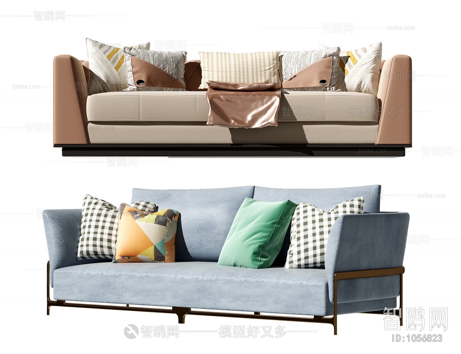 Modern A Sofa For Two