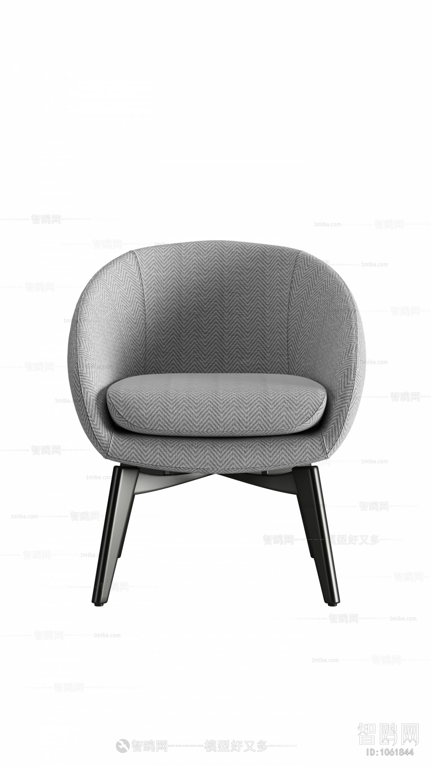 Modern Single Chair