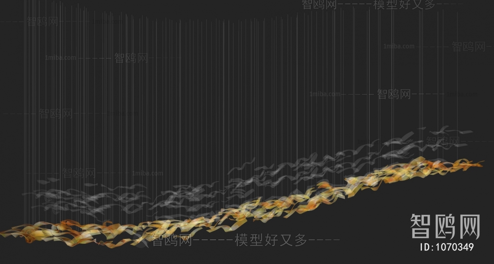 现代水晶装饰吊灯