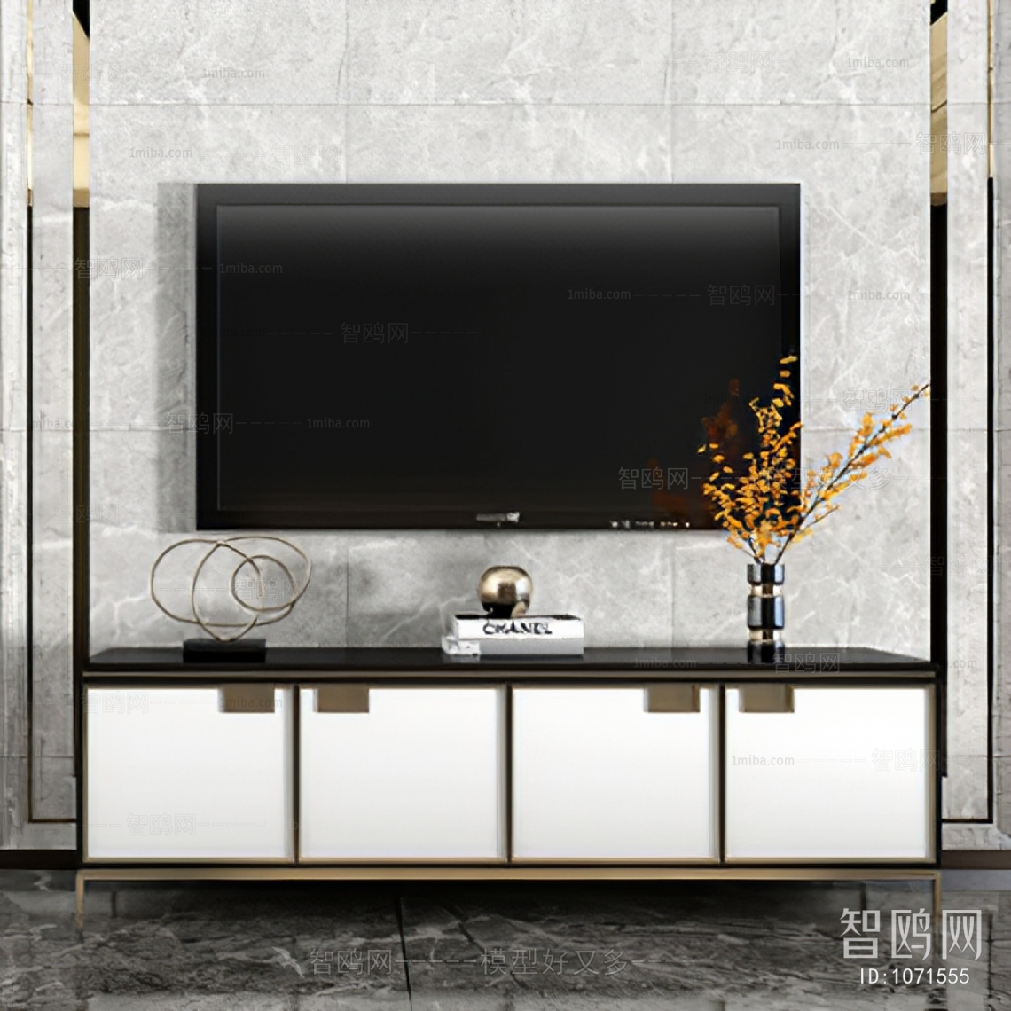 Modern TV Cabinet