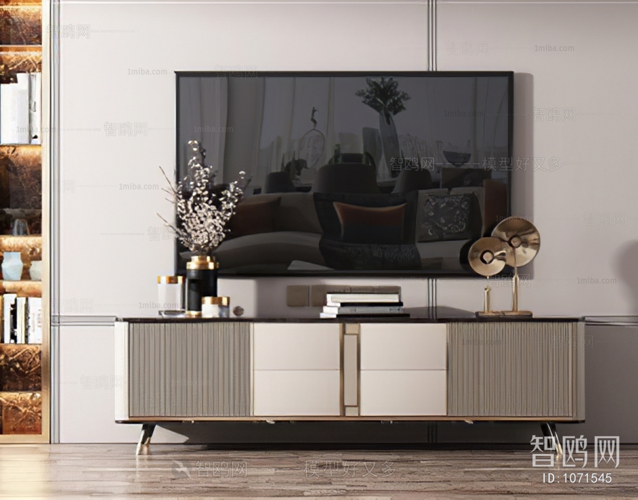 Modern TV Cabinet