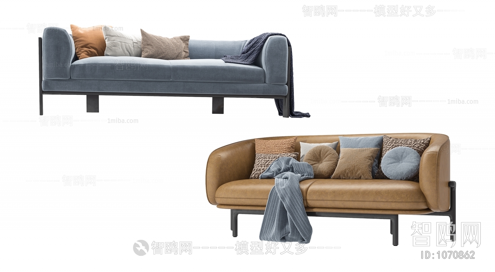 Modern A Sofa For Two