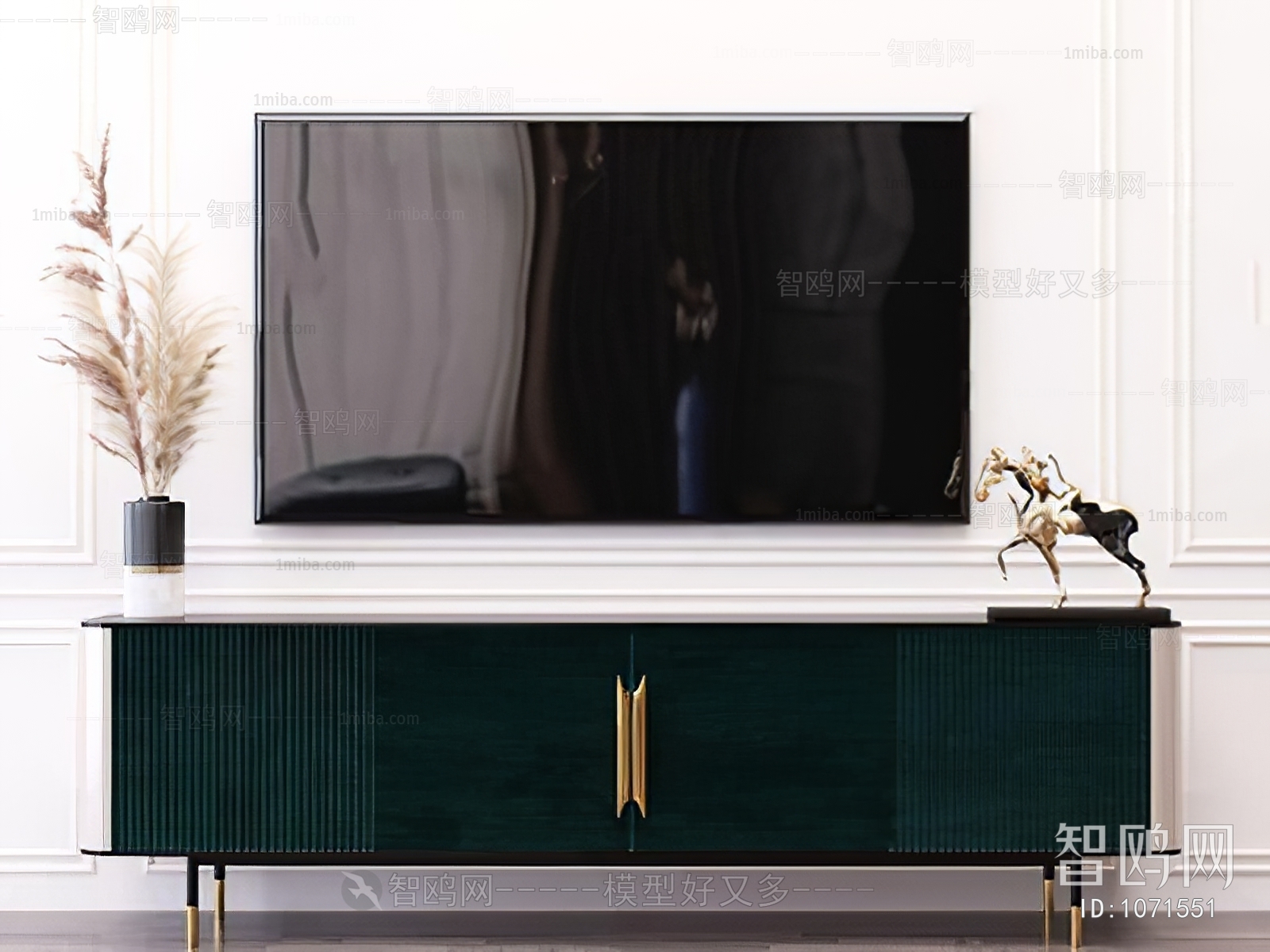 Modern TV Cabinet