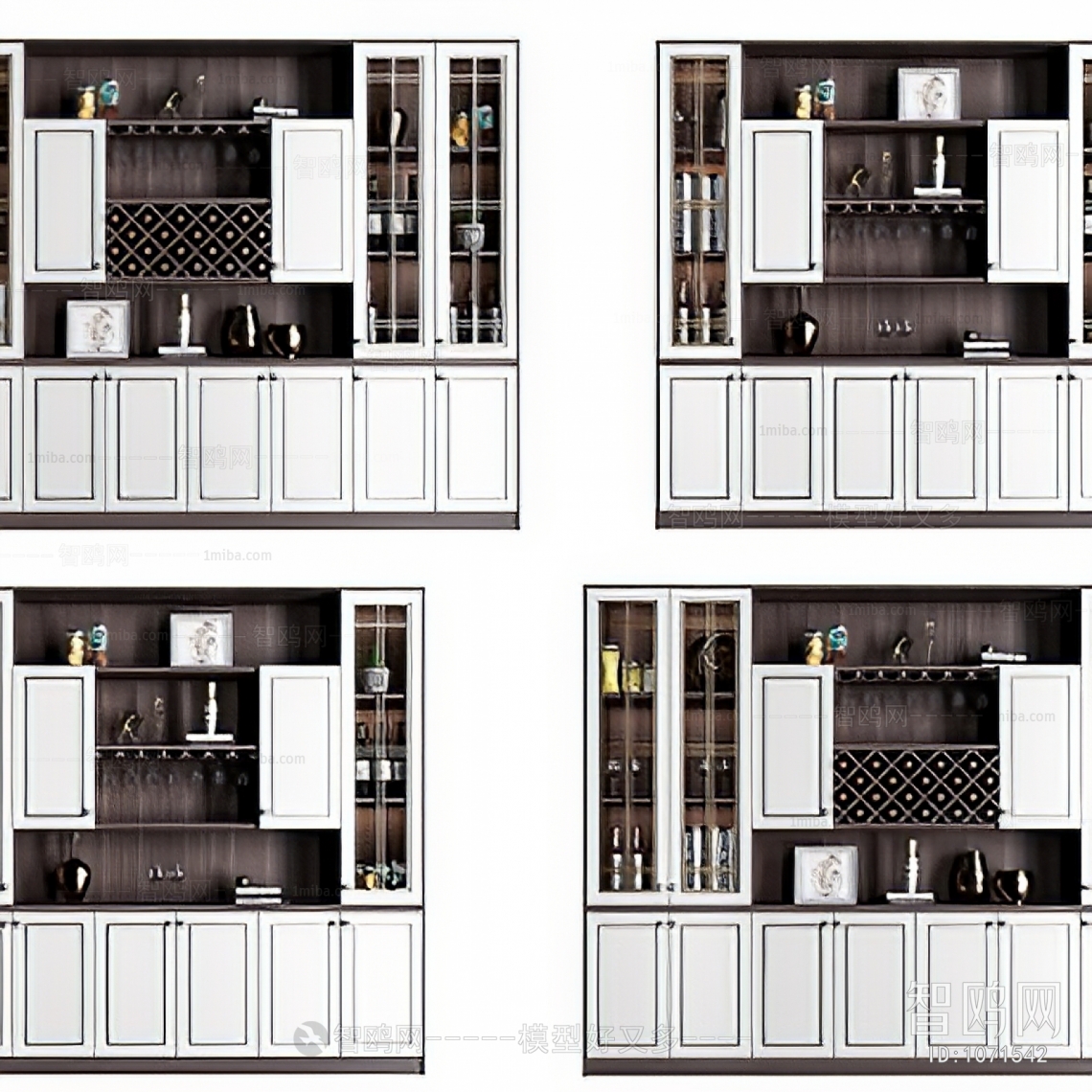 Modern Wine Cabinet