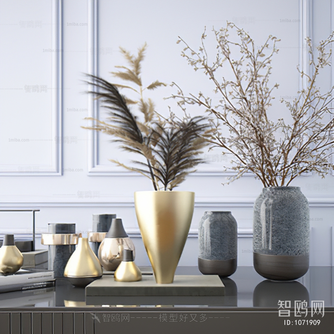 Modern Decorative Set