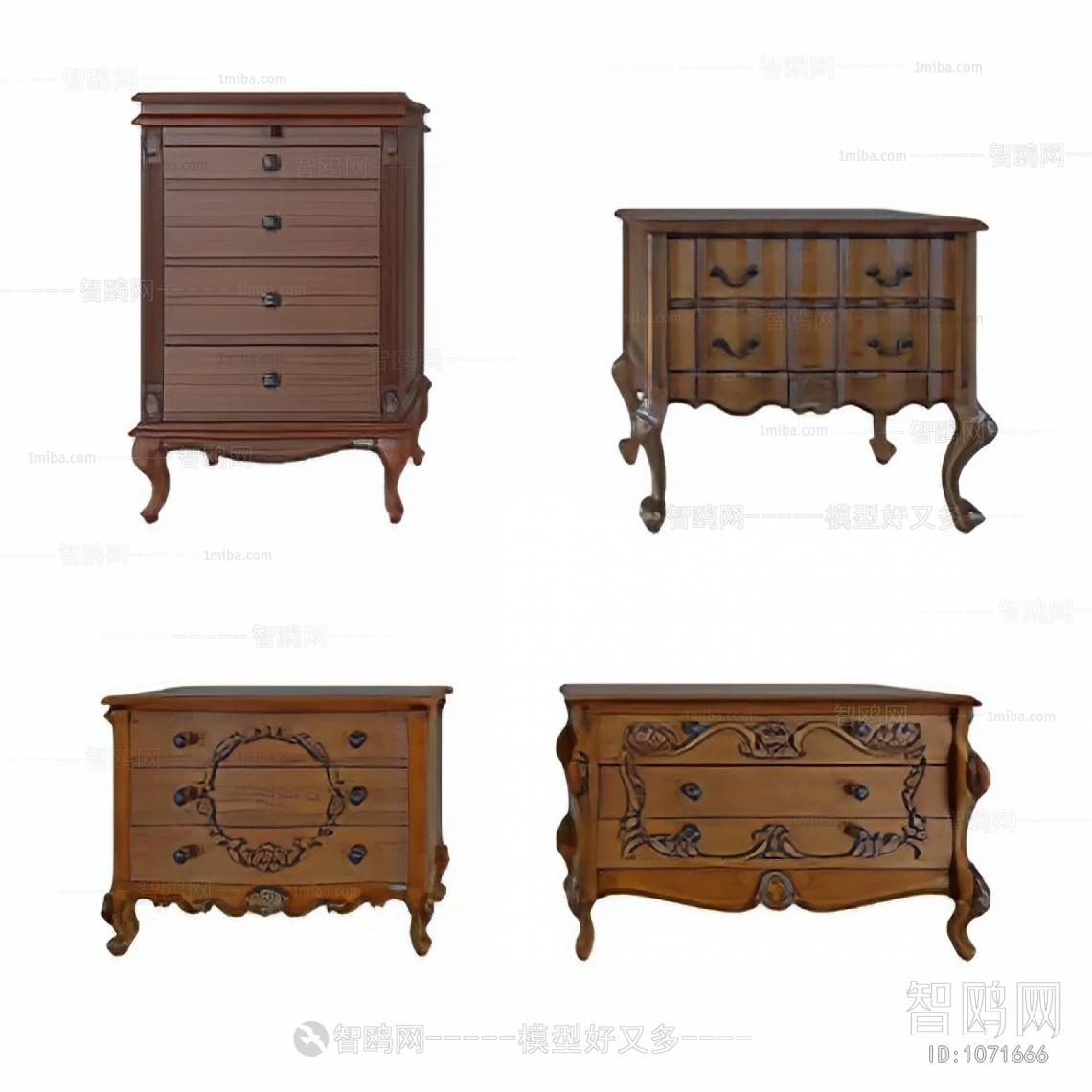 American Style Chest Of Drawers