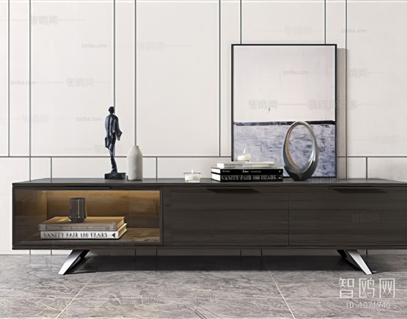 Modern TV Cabinet