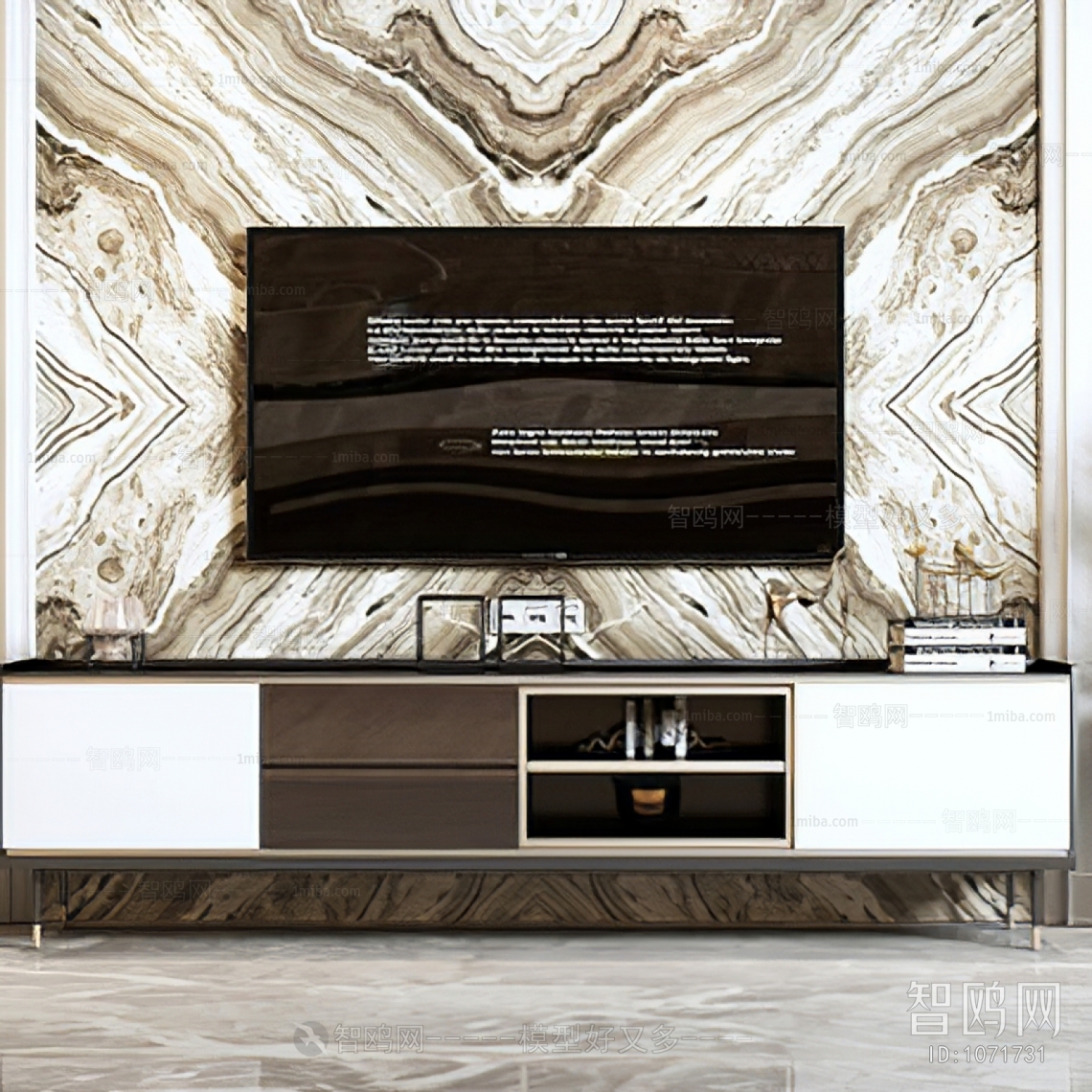 Modern TV Cabinet