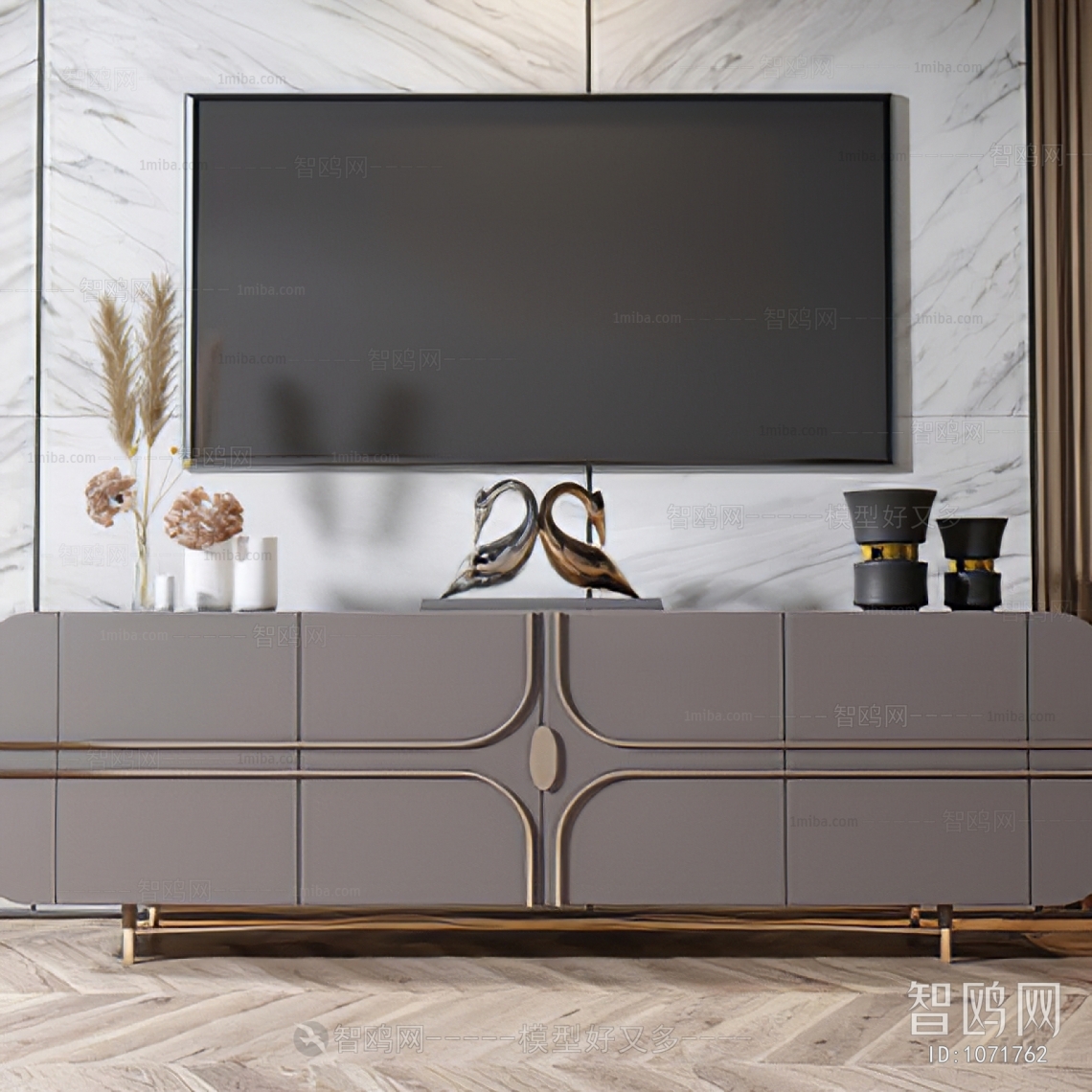 Modern TV Cabinet