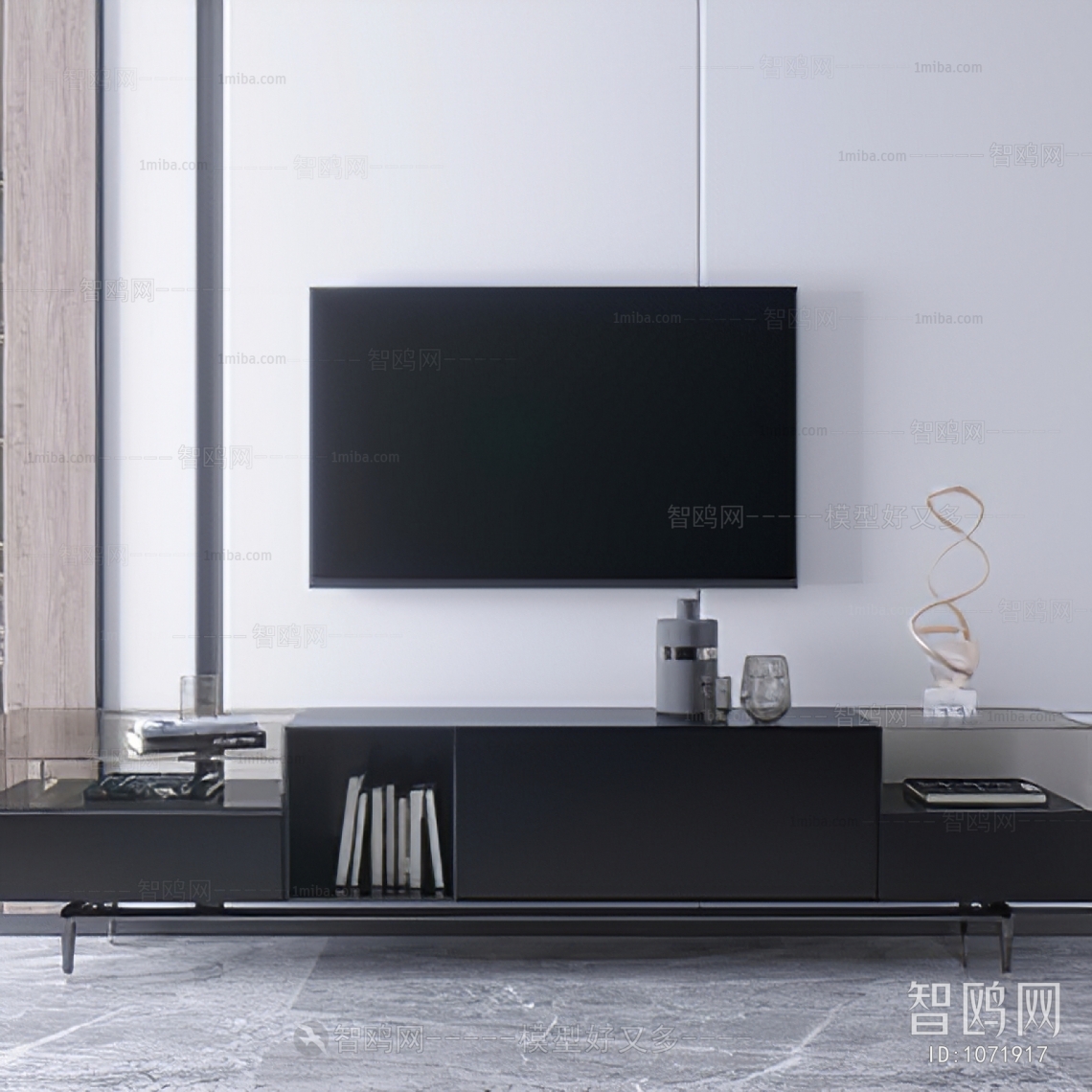 Modern TV Cabinet