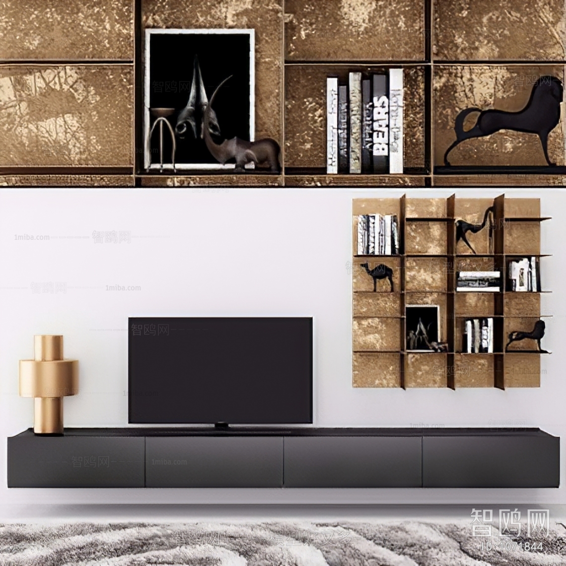 Modern TV Cabinet